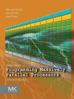 Cover Programming Massively Parallel Processors (eBook, ePUB)