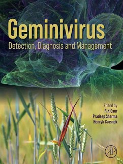 Geminivirus: Detection, Diagnosis and Management (eBook, ePUB)