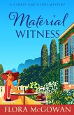 Material Witness (Carrie and Keith Mysteries, #1) (eBook, ePUB)