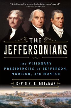 Cover The Jeffersonians (eBook, ePUB)