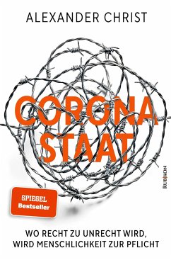 Corona-Staat (eBook, ePUB) - Christ, Alexander