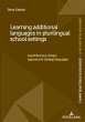 Learning additional languages in... - Bild 1