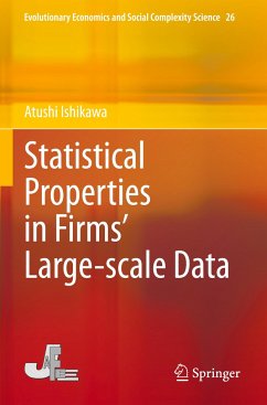 Statistical Properties in Firms¿ Large-scale Data - Ishikawa, Atushi