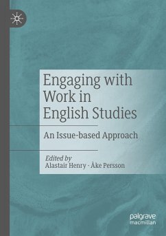 Engaging with Work in English Studies