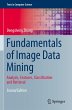 Fundamentals of Image Data Mining - Bild 1