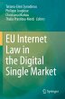 EU Internet Law in the Digital Single... - Bild 1