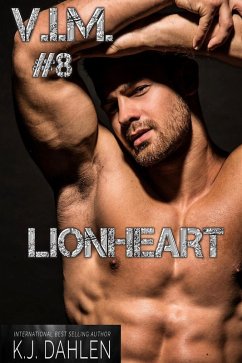Cover Lionheart (Vengeance Is Mine, #8) (eBook, ePUB)