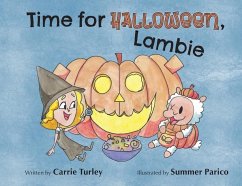 Time for Halloween, Lambie - Turley, Carrie