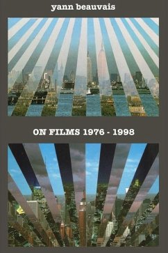 On Films 1976-1998 - Beauvais, Yann