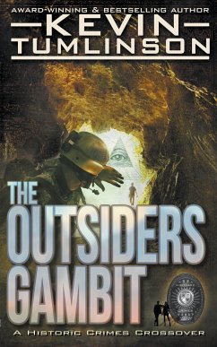 The Outsiders Gambit - Tumlinson, Kevin
