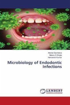 Microbiology of Endodontic Infections - Sachdeva, Akshat;Singla, Meenu G;Kumar, Hemanshi