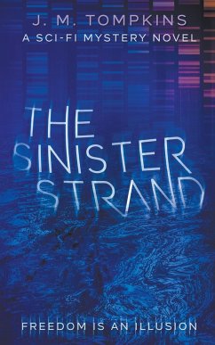 The Sinister Strand - Tompkins, J. M.
