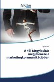 A n¿i tárgyiasítás megjelenése a marketingkommunikációban