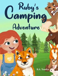 Cover Ruby's Camping Adventure