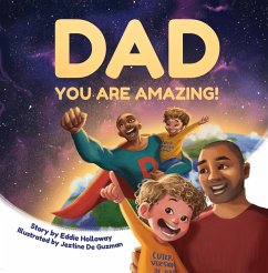 Cover Dad You Are Amazing! (eBook, ePUB)