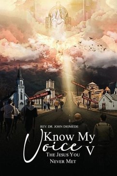 Know My Voice V: The Jesus You Never Met - Diomede, John