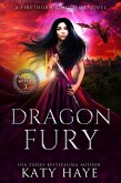 Dragon Fury (Princess Witch, #3) (eBook, ePUB)