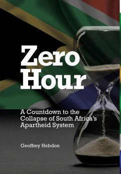 Zero Hour - Hebdon, Geoffrey