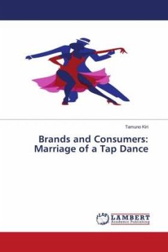Brands and Consumers: Marriage of a Tap Dance