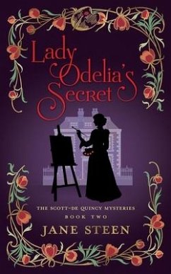 Lady Odelia's Secret - Steen, Jane