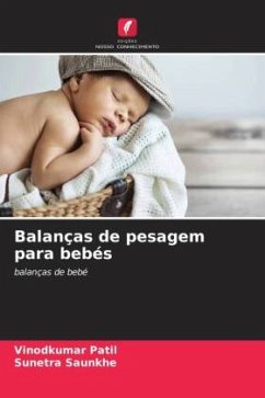 Cover Balanças de pesagem para bebés