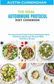 The Ideal Autoimmune Protocol Diet Cookbook; The Superb Diet Guide To Start Healing Your Body And Reversing Chronic Diseases With Nutritious Recipes (eBook, ePUB)