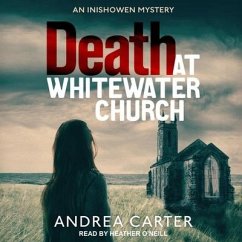 Death at Whitewater Church - Carter, Andrea
