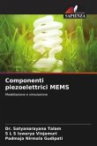 Componenti piezoelettrici MEMS