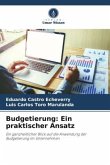 Budgetierung: Ein praktischer Ansatz