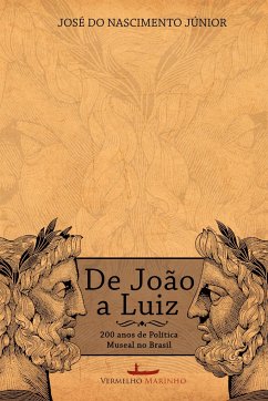 De João a Luiz - Júnior, José Do Nascimento