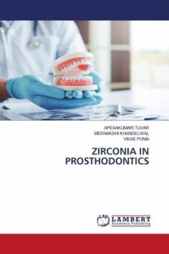 ZIRCONIA IN PROSTHODONTICS