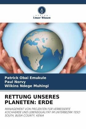 RETTUNG UNSERES PLANETEN: ERDE