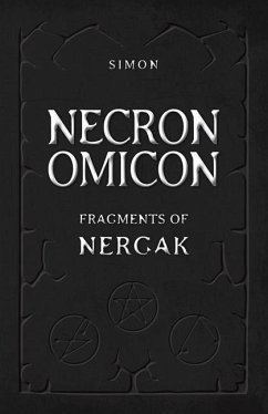 Necronomicon: Fragments of Nergak - Simon