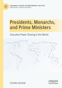 Presidents, Monarchs, and Prime Ministers (eBook, PDF) - Anckar, Carsten