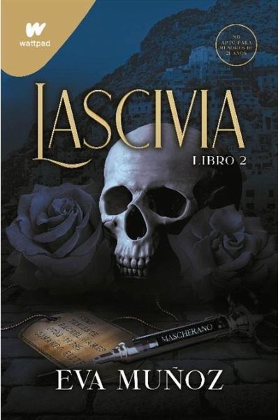 Lascivia. Libro 2 / Lascivious Book 2