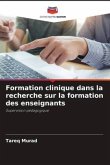 Formation clinique dans la recherche sur la formation des enseignants