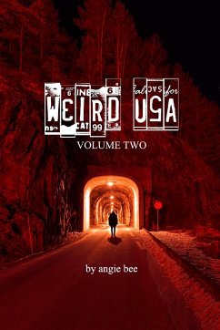 Weird, USA Vol. 2 - Bee, Angie