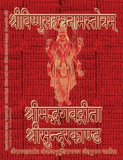 Vishnu-Sahasranama-Stotram, Bhagavad-Gita, Sundarakanda, Ramaraksha-Stotra, Bhushundi-Ramayana, Hanuman-Chalisa etc., Hymns - Sushma