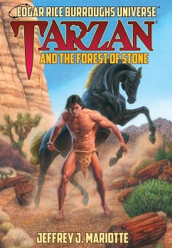 Tarzan and the Forest of Stone (Edgar Rice Burroughs Universe) - Mariotte, Jeffrey J.