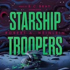 Starship Troopers - Heinlein, Robert A