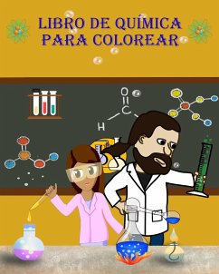 Libro de Química para Colorear - Grunn, Dane