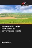 Partnership delle istituzioni di governance locale