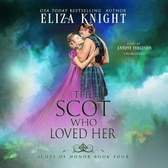 The Scot Who Loved Her - Knight, Eliza