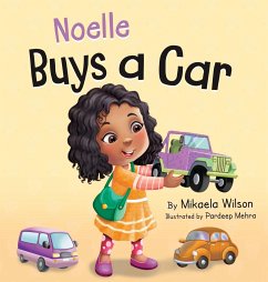 Noelle Buys a Car - Wilson, Mikaela