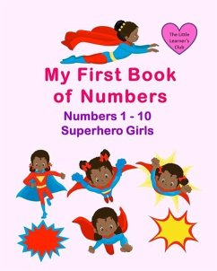 My First Book of Numbers - Club, The Little Learner's