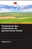 Partenariat des institutions de gouvernance locale