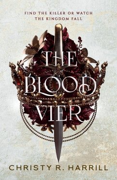 The Blood Vier - Harrill, Christy R.