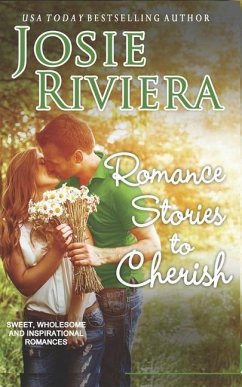 Romance Stories To Cherish Volume Two - Riviera, Josie