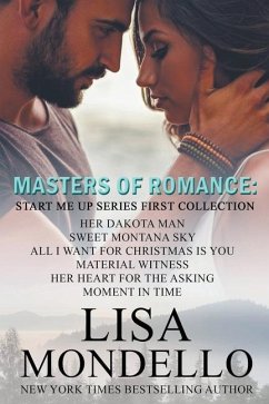 Masters of Romance: Start Me Up Series First Collection - Mondello, Lisa
