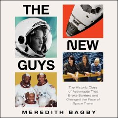 The New Guys - Bagby, Meredith